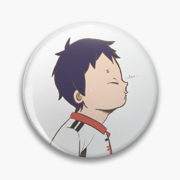 Item preview, Fukunaga Shouhei Sticker designed and sold by Lilypatchkins.