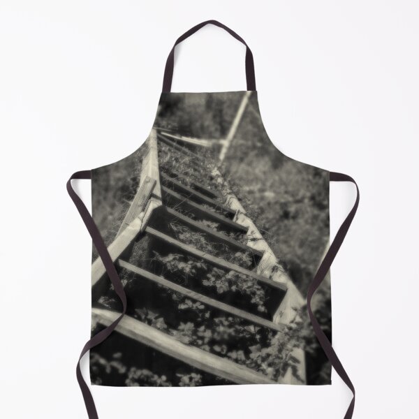 Item preview, Overgrown stairs designed and sold by Dave Hare Photography.