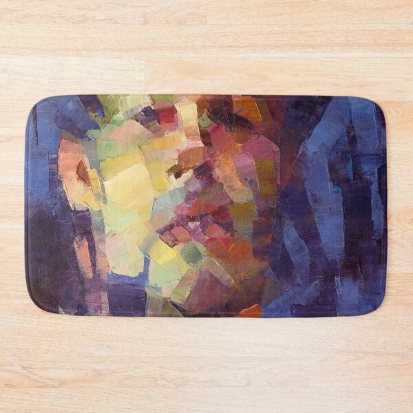 Item preview, Tangerine to my Indigo designed and sold by KHAIRZUL.