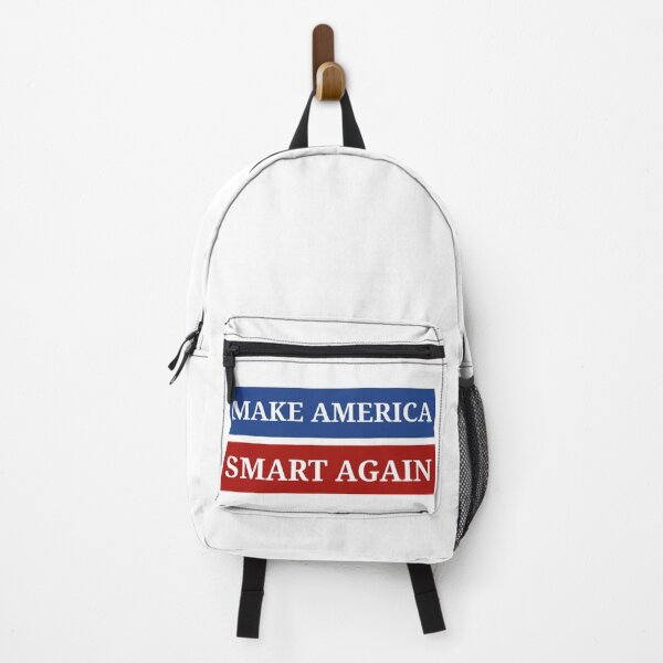 Item preview, Make America Smart Again designed and sold by CHday.