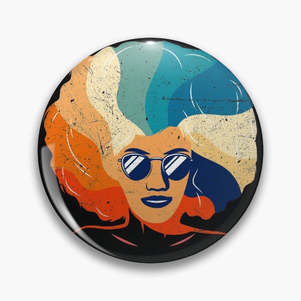 Item preview, Afro Disco Funk Music 80s 70s Black Girl Magic Dancing Queen designed and sold by MintaApparel.