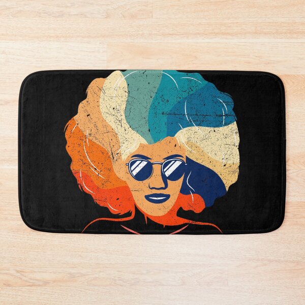 Item preview, Afro Disco Funk Music 80s 70s Black Girl Magic Dancing Queen designed and sold by MintaApparel.