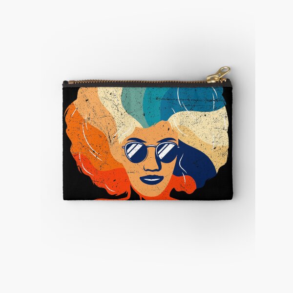 Item preview, Afro Disco Funk Music 80s 70s Black Girl Magic Dancing Queen designed and sold by MintaApparel.