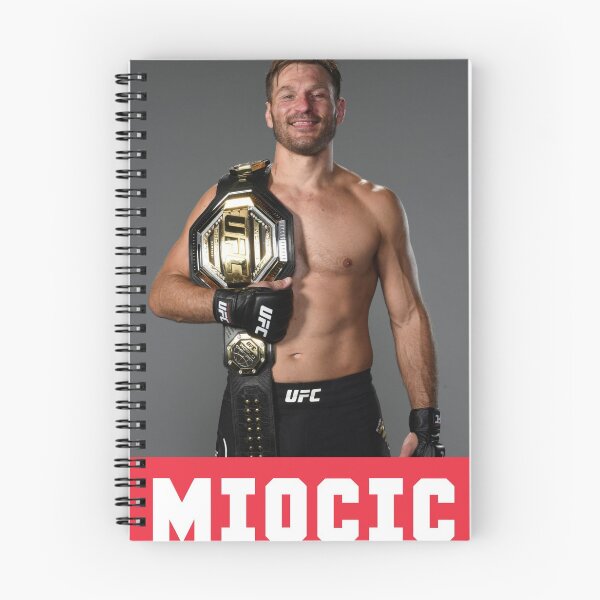 Item preview, Stipe Miocic design designed and sold by MMA Shop.