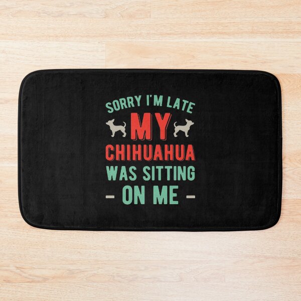 Item preview, Funny Chihuahua designed and sold by artworkbyrihen.