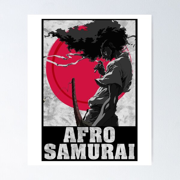 Lady sio Afro samurai resurrection  Afro samurai, Samurai art, Warrior  woman