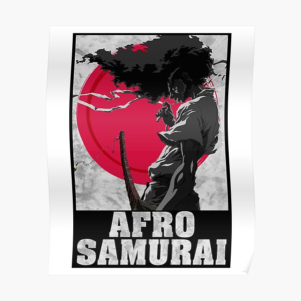 Walk the Path of the Demon Again Searching for Depth in Afro Samurai  by  Erick Zepeda  Medium