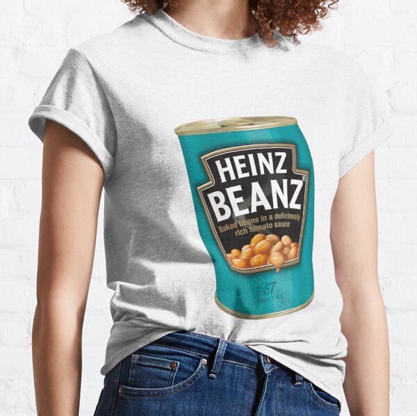 Heinz Baked Beans Logo Classic T-Shirt