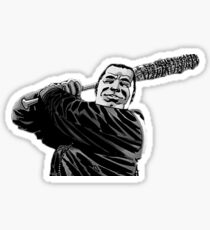 TWD - Negan Sticker
