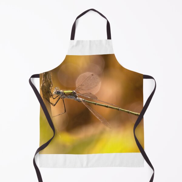 Item preview, Male Emerald Damselfly designed and sold by Neil Bygrave (NATURELENS).