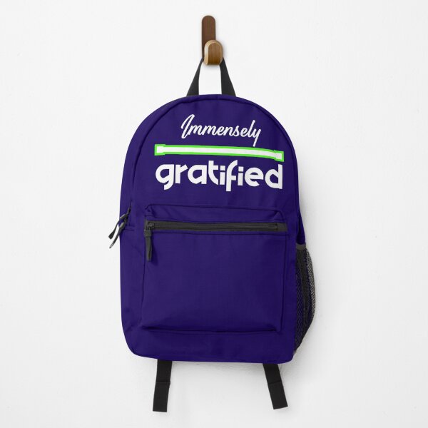 Item preview, Immensely Gratified designed and sold by Curator Nation.