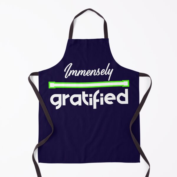 Item preview, Immensely Gratified designed and sold by Curator Nation.
