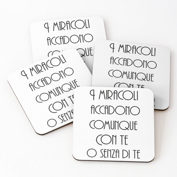 Item preview, Las maravillas suceden de cualquier manera. Contigo o sin tí. designed and sold by QuoteMaker.
