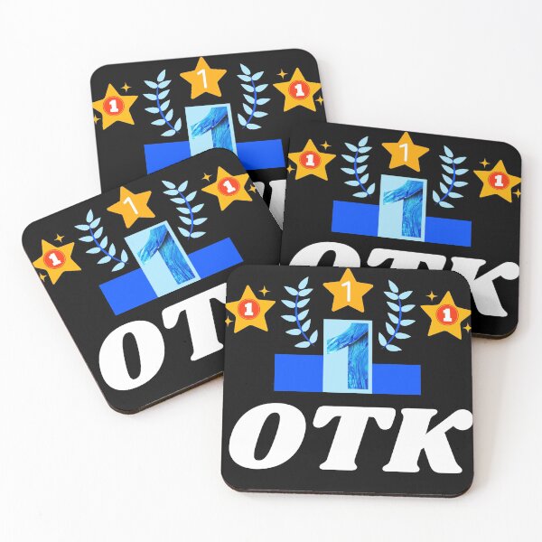 Item preview, OTK / OTK OTK OTK designed and sold by Trendy Design.