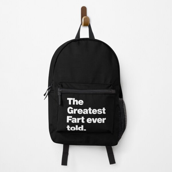 Item preview, The greatest fart ever told - Funny Saying Quote about Farting designed and sold by elhefe.