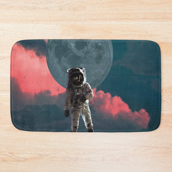 Item preview,  Astronaut space moon tumblr designed and sold by BlankaDesigns.