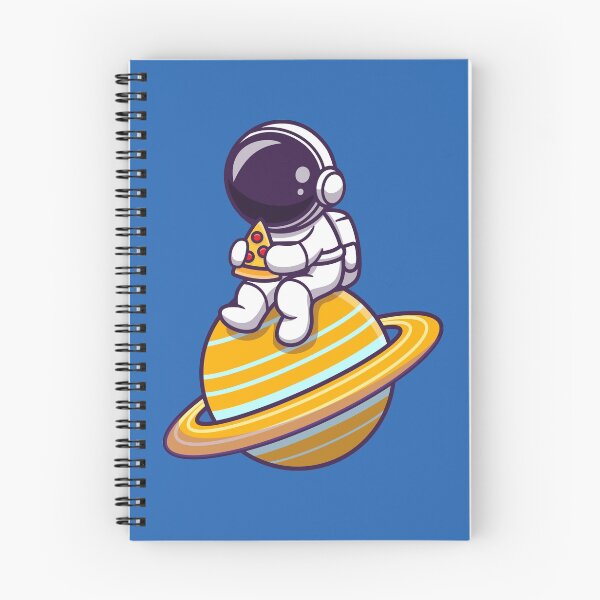 Item preview, Cute cosmonaut designed and sold by Claire Chapuis.