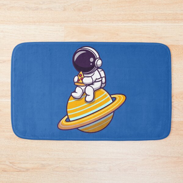 Item preview, Cute cosmonaut designed and sold by Claire Chapuis.