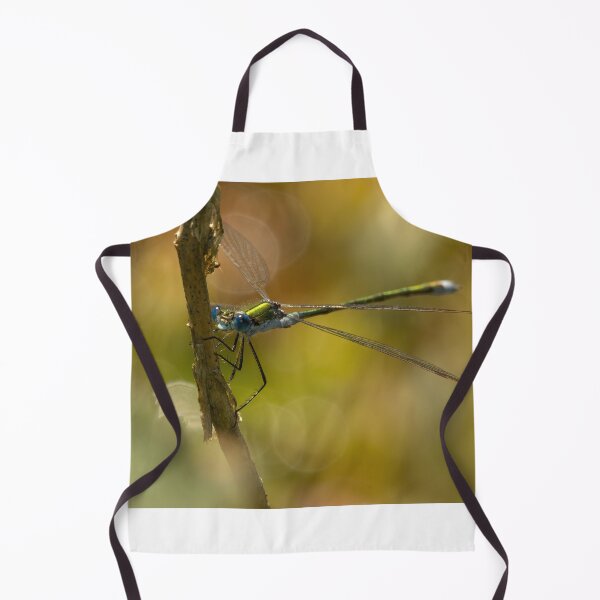 Item preview, Male Emerald Damselfly designed and sold by Neil Bygrave (NATURELENS).
