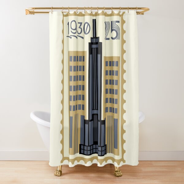 Item preview, Art Deco Stamp designed and sold by Cozy-Dreams.