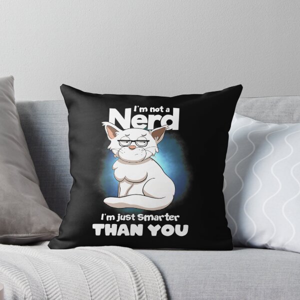 Item preview, I'm not a nerd designed and sold by Lambo-Designs.