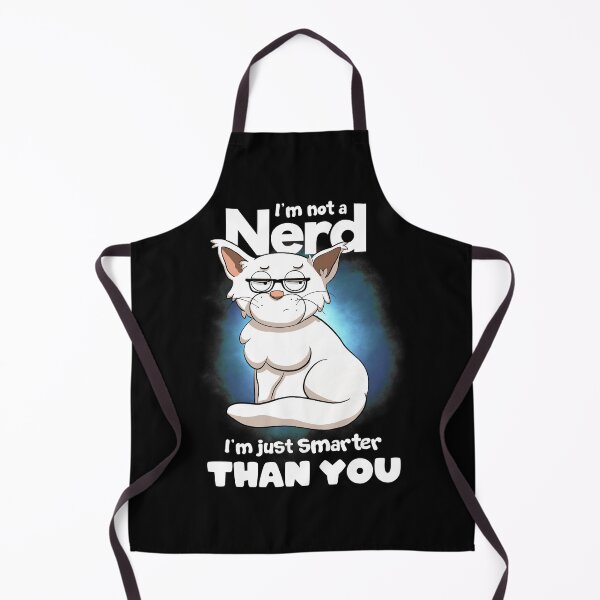 Item preview, I'm not a nerd designed and sold by Lambo-Designs.