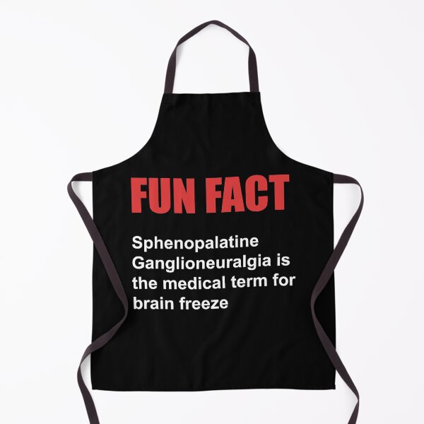 Item preview, fun fact brain freeze designed and sold by Dagrell.