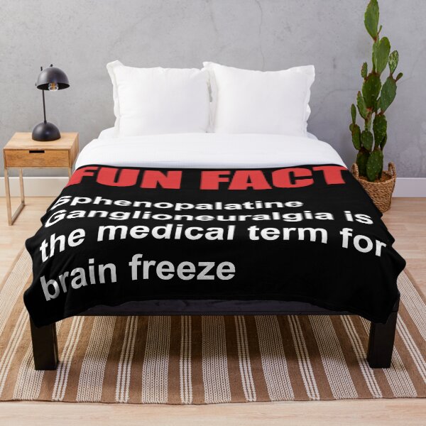 Item preview, fun fact brain freeze designed and sold by Dagrell.