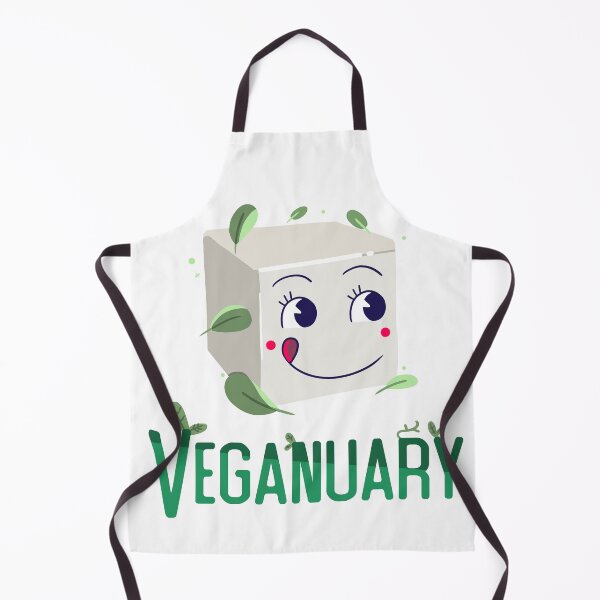Item preview, Veganuary designed and sold by Spacepaprika.