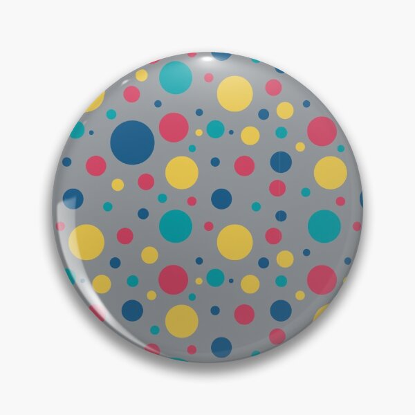 Item preview, Polka dots colors designed and sold by Ingridpd.