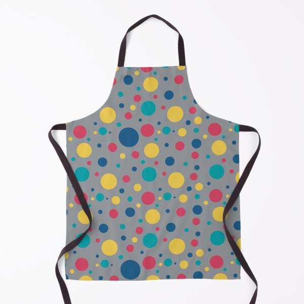 Item preview, Polka dots colors designed and sold by Ingridpd.