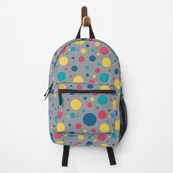 Item preview, Polka dots colors designed and sold by Ingridpd.