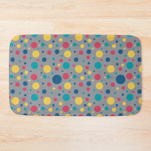Item preview, Polka dots colors designed and sold by Ingridpd.