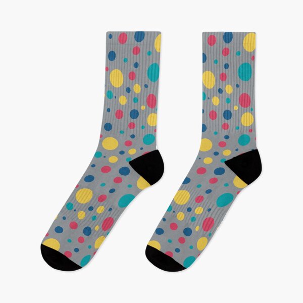 Item preview, Polka dots colors designed and sold by Ingridpd.
