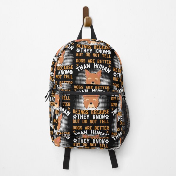 Item preview, Dogs Are Better Than Human Beings Bec... designed and sold by Joxxio.