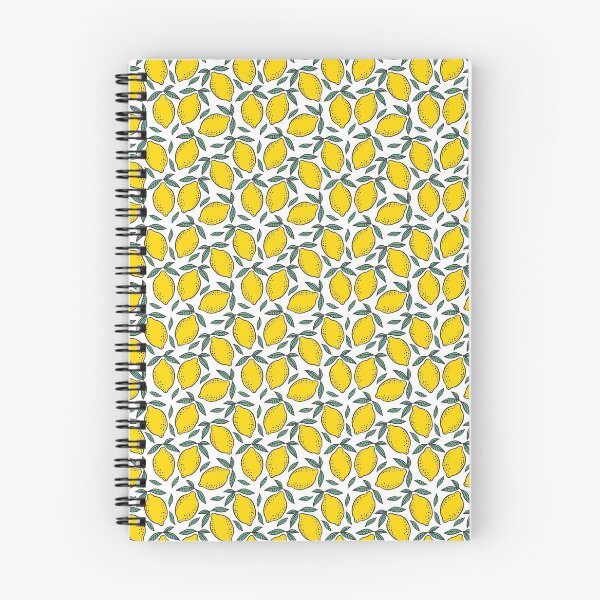 Item preview, Lemon Pattern designed and sold by Swirlstache.