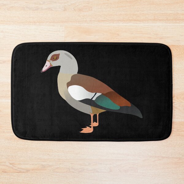 Item preview, cute brown egyptian goose designed and sold by Space Art.