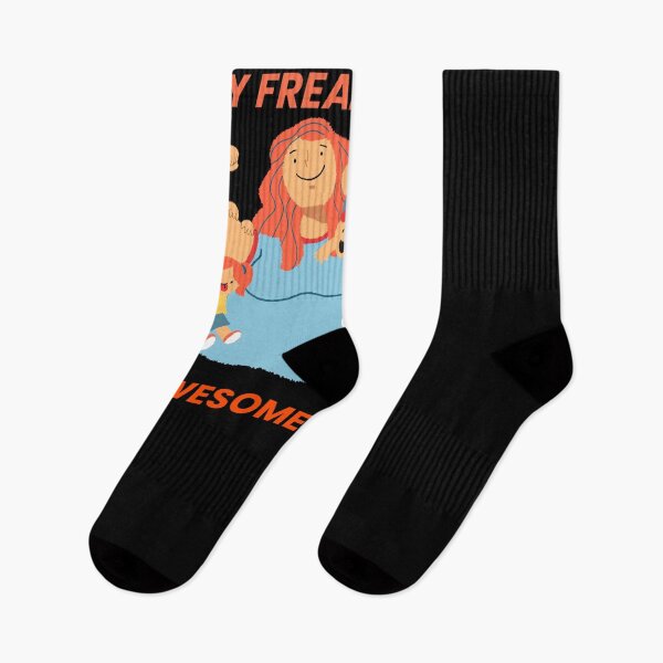 Item preview, I GET MY ATTITUDE FROM MY FREAKING AWESOME MOM designed and sold by 30-Merch.
