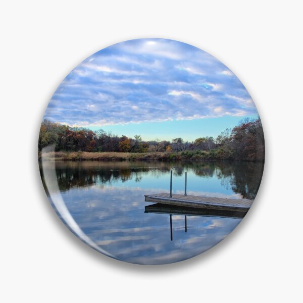 Item preview, Pine Lake Boat Dock 2 designed and sold by LynyrdSky.