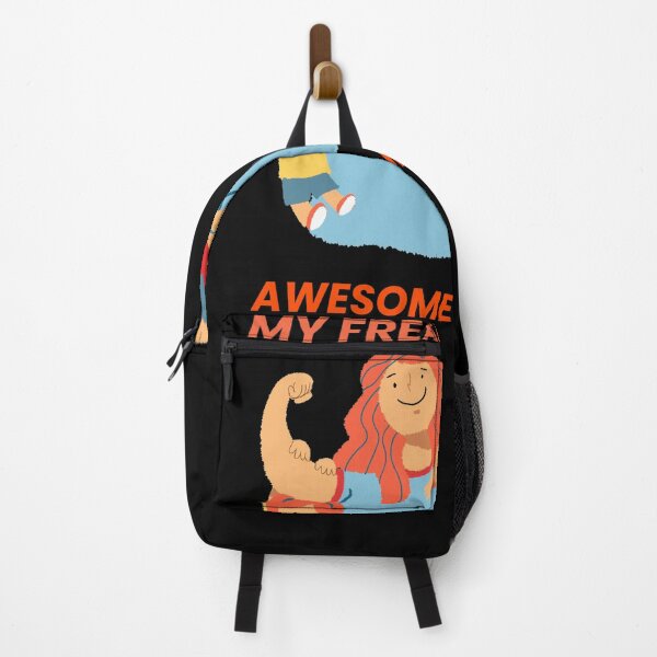 Item preview, I GET MY ATTITUDE FROM MY FREAKING AWESOME MOM designed and sold by 30-Merch.