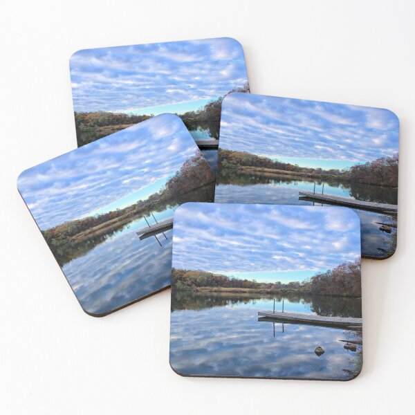 Item preview, Pine Lake Boat Dock 2 designed and sold by LynyrdSky.