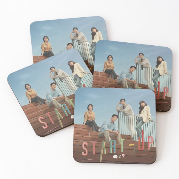 Item preview, Start up Korean Drama designed and sold by Letter & Co.
