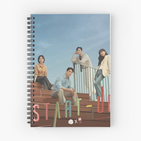 Item preview, Start up Korean Drama designed and sold by Letter & Co.