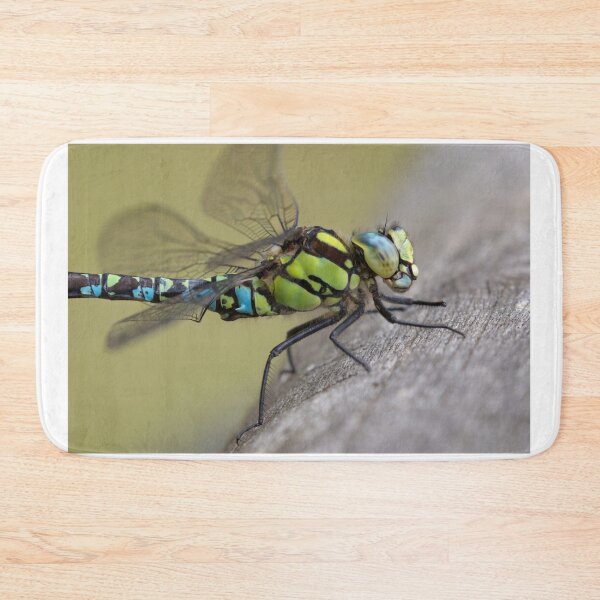 Item preview, Male Southern Hawker designed and sold by Neil Bygrave (NATURELENS).
