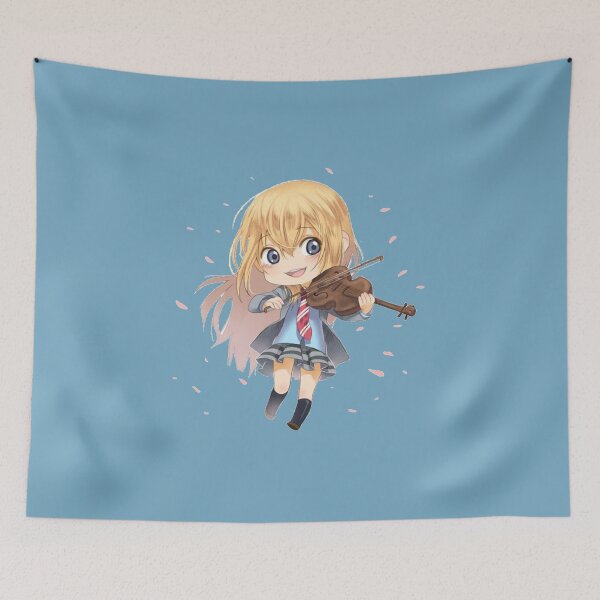 Item preview, Your lie in April designed and sold by HeavensD00r.