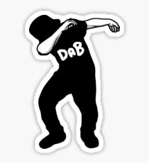 dabing stickers redbubble