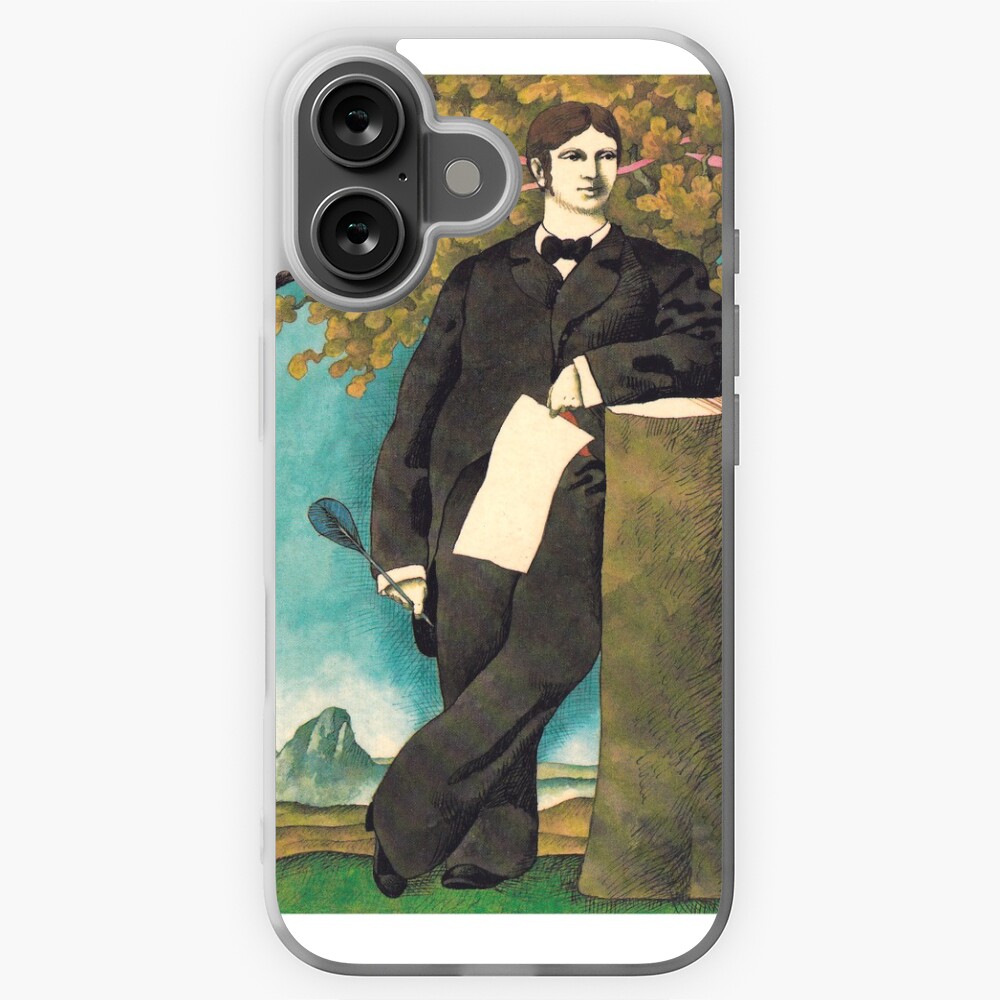 Item preview, iPhone Soft Case designed and sold by FrisoHenstra.