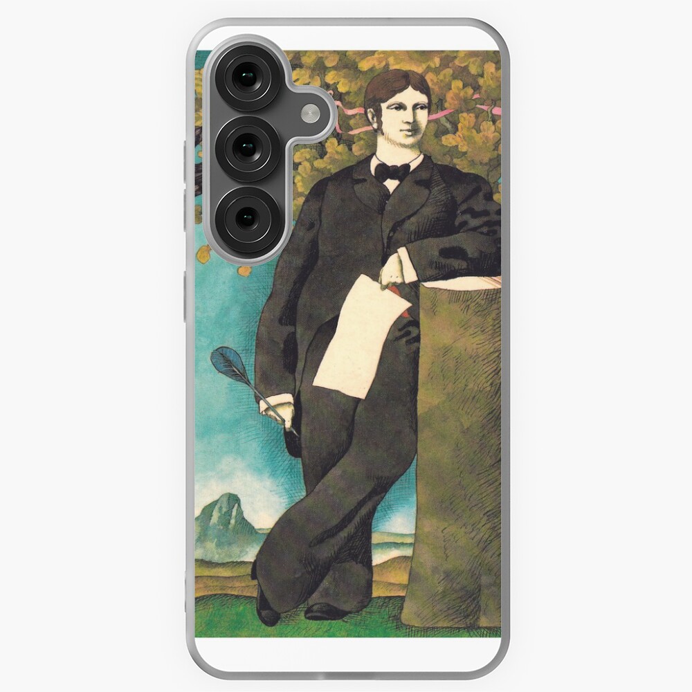Item preview, Samsung Galaxy Soft Case designed and sold by FrisoHenstra.