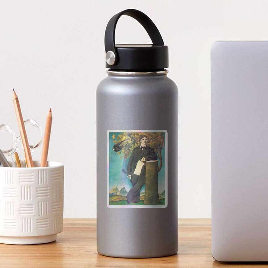 Item preview, Holographic Sticker designed and sold by FrisoHenstra.