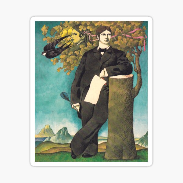 Peter Camenzind Sticker